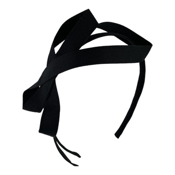 Grosgrain Loop Headpiece