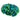 Moveable Grosgrain Ruffle Barrette