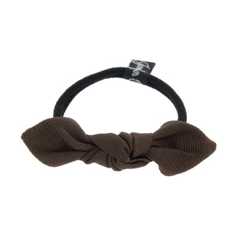 Grosgrain Knot Hair Tie
