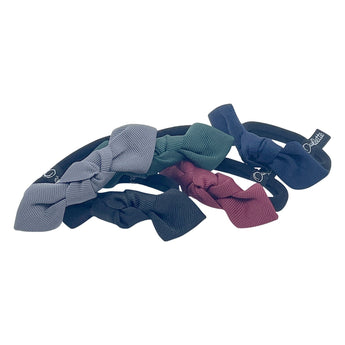 Grosgrain Knot Hair Tie
