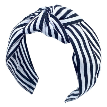 Classic Stripe Paramount Turban