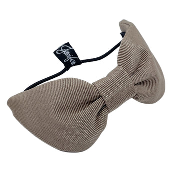 Grosgrain Cuff Hair Tie