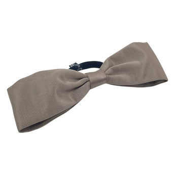 Grosgrain Big Bow Hair Tie