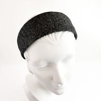Herringbone Wide Headband