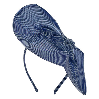 Mesh Trilby Fascinator