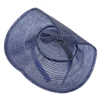 Mesh Trilby Fascinator