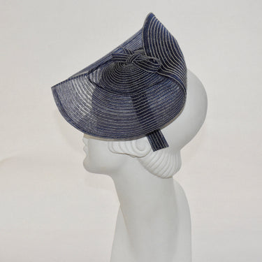 Horse Hair Color Stitch Fascinator