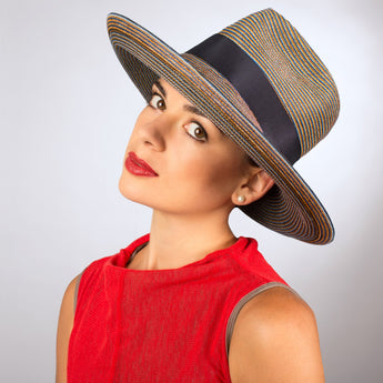 Color Stitch Tina Sun Hat