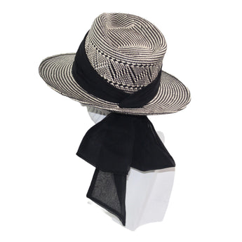 Italian traw Fedora