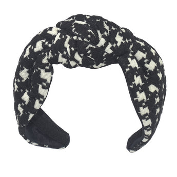 Checkers Blair Turban