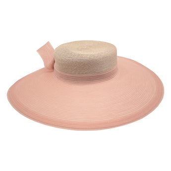 Juliette Wide Brim Summer Hat