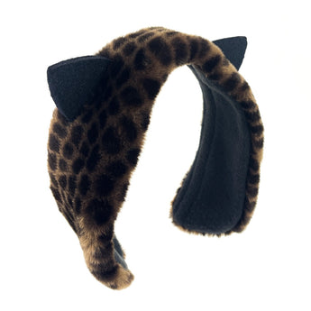 Kitty Cat Earmuffs