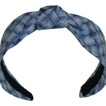 Blue Summer Harlow Turban