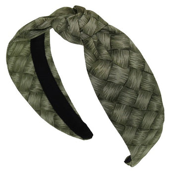 Green Summer Harlow Turban