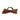 Big Leather Bow Hair Tie