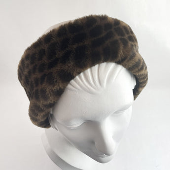 Leopard Contour Earmuffs
