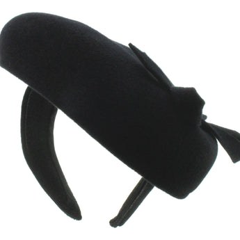 Felt Beret Fascinator