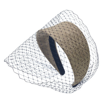 Changeable Veiling Headband