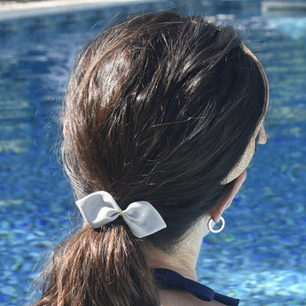 Bow Tie Hair Elastic & Bracelet