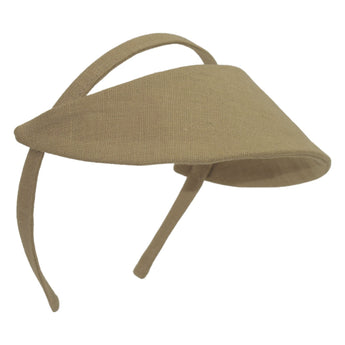 Linen Arc Headband
