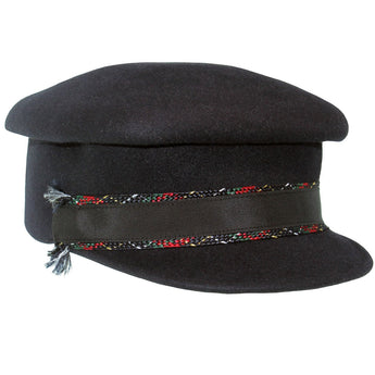 Westminster Felt Cap