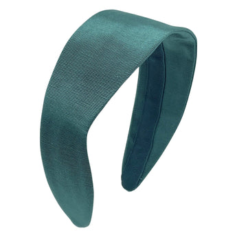 Grosgrain Asymmetrical Basic Headband