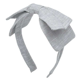Metallic Peggy Headband