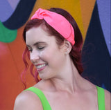 Neon Bacall Turban