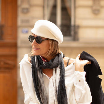 Felt Sandrine Beret