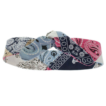 Mi Mi Bandana Wired Bow Headband