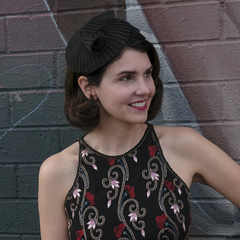 Lamarr Fascinator