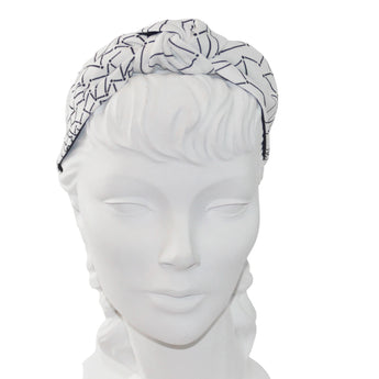 Printed Blair Turban Headband
