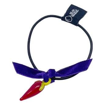 Vintage Veggie Hair Tie