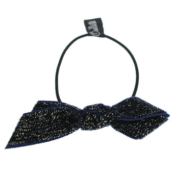 Sparkle Velvet Hair Tie & Bracelet