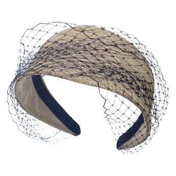 Changeable Veiling Headband