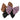 Felicitas Raffia Bow Barrette