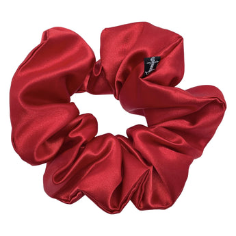 Big Satin Scrunchie