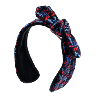 Riveter Side Knot Earmuffs