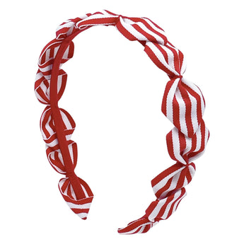 Striped Gabriela Headband