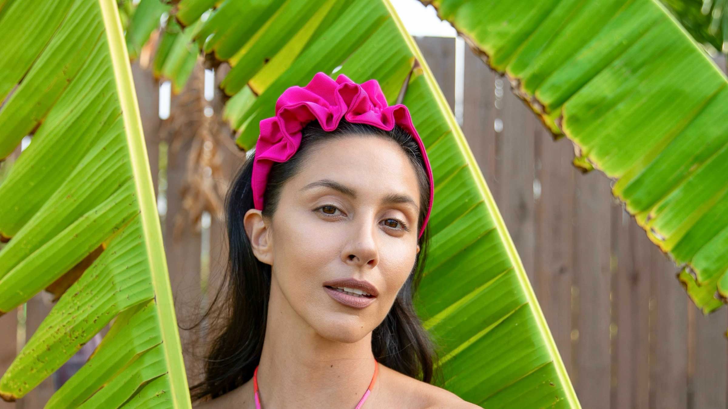 Discover Summer Headbands