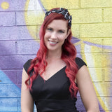 Sabrina Grosgrain Stripe Headband