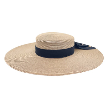 Hampton Wide Brim Hat