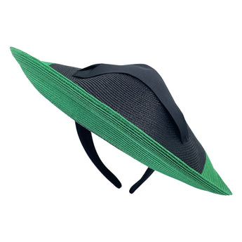 Two Tone IFO Travel Hat
