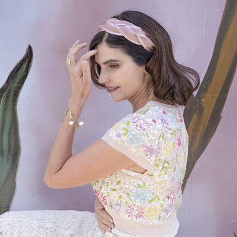 Nataila Braided Headband