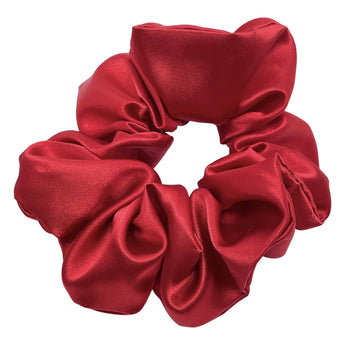 Big Satin Scrunchie