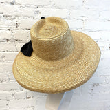 Soft Milan Straw Hat