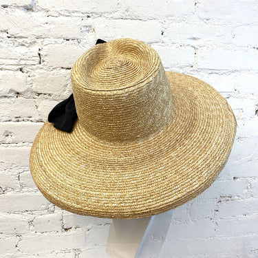 Soft Milan Straw Hat
