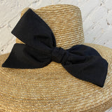 Soft Milan Straw Hat