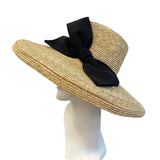 Soft Milan Straw Hat