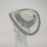 Straw Coolie Hat